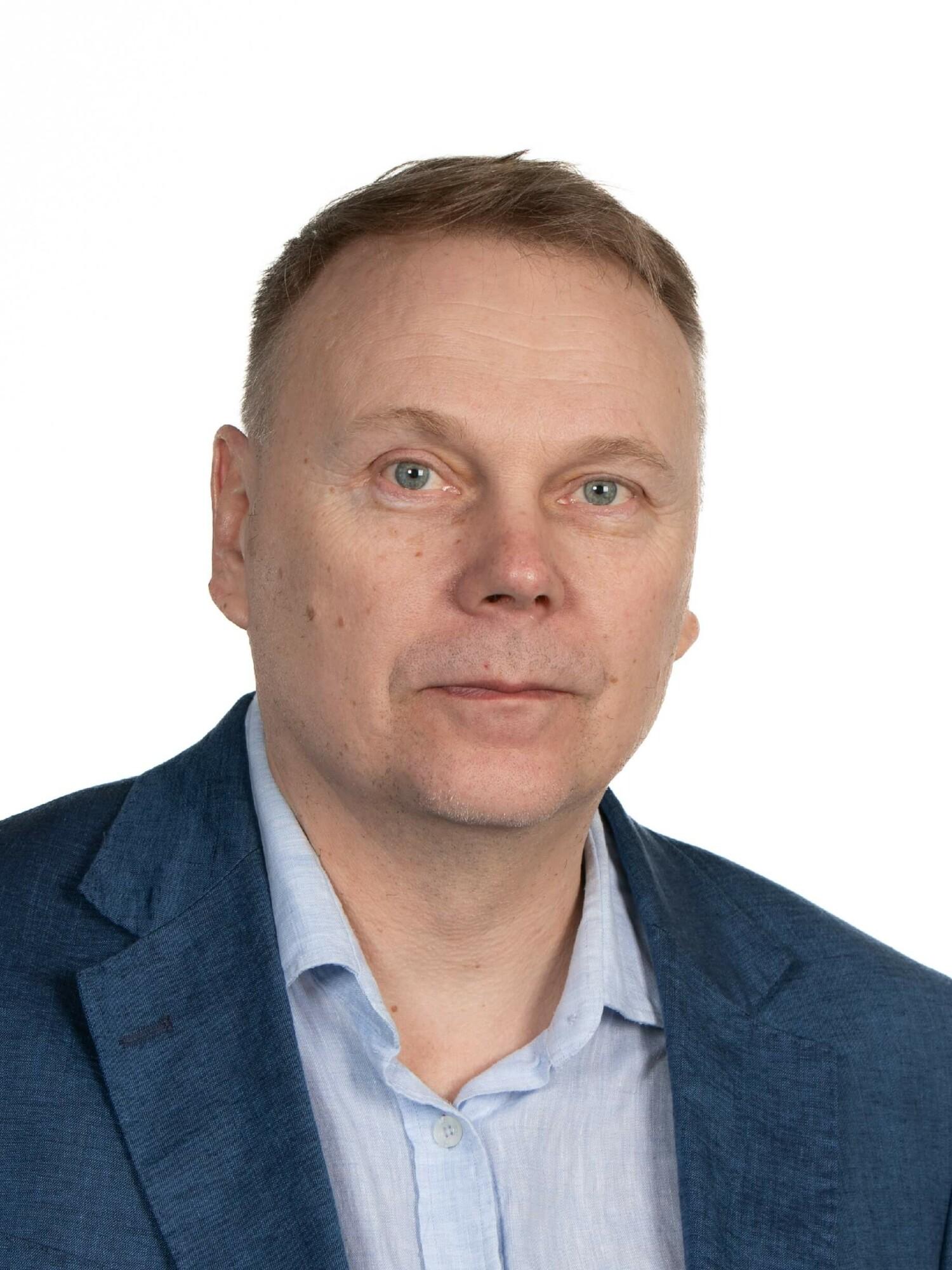 Timo Virikko